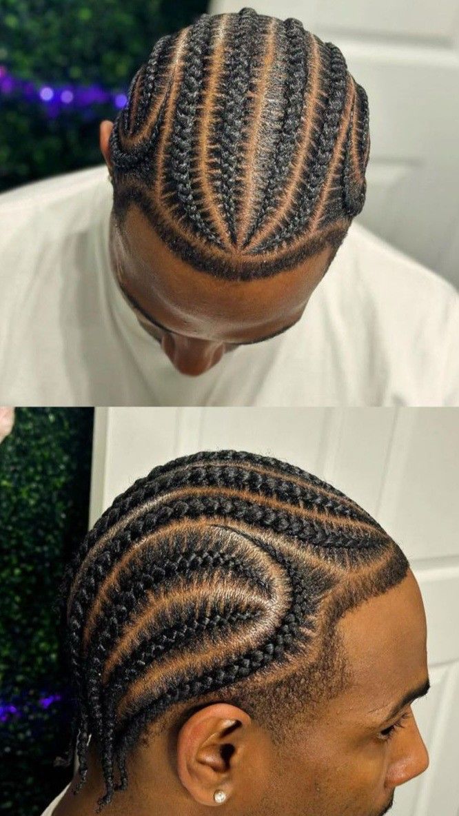 Cornrows